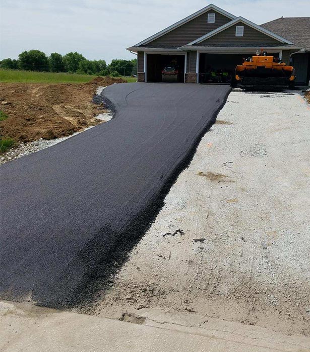 blacktop and paving services
